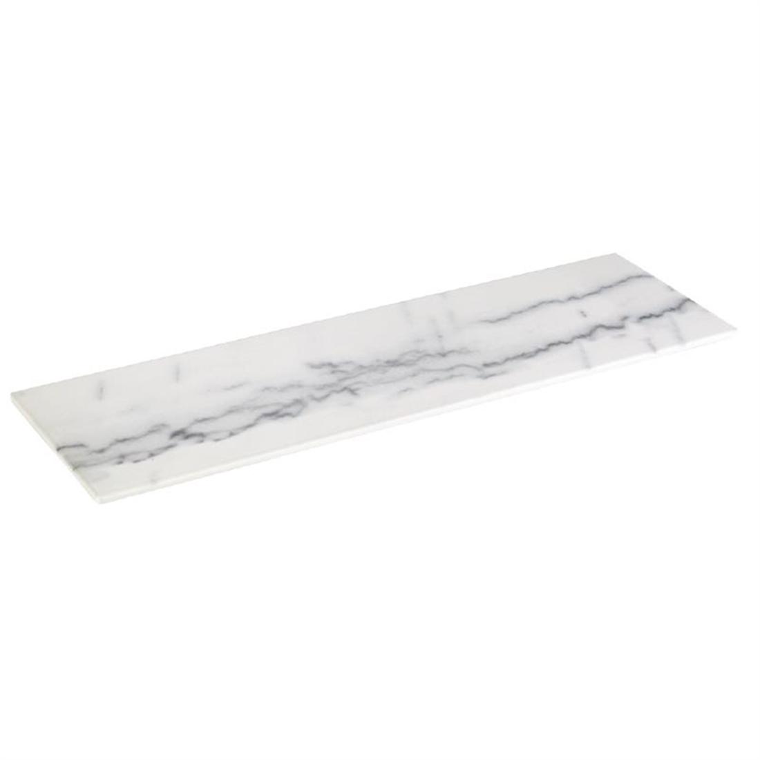 APS Melamine Tray Marble GN 2/4 - Each - HC756 - 1