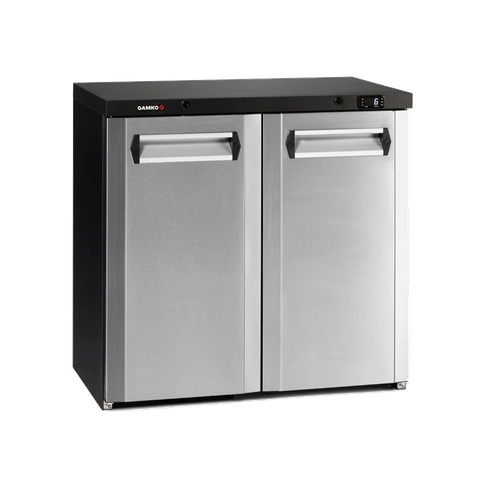 Gamko Maxiglass MG3/250CS bottle cooler - 1