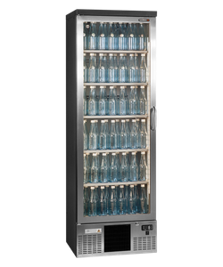 Gamko Maxiglass MG3/300LGCS tall bottle cooler - 1