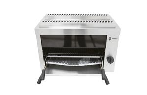 Parry LPG Gas Salamander Wall Grill - 7072P - 1