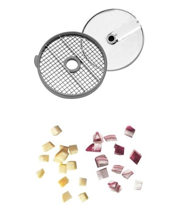 28197 - Robot Coupe 12x12x12mm Dicing Kit - 28197