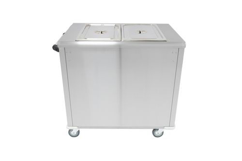Parry Mobile Bain Marie Servery - MSB9 - 6