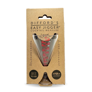 Cocktails Made Easy Measure by Bonzer - Clear - 1