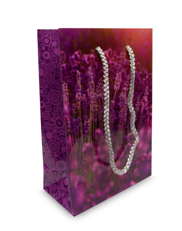 Small Gift Bags - Custom Printed - 1