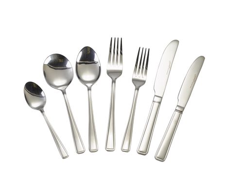 Dessert Fork Harley Pattern (Dozen) - DF-HL - 1