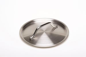 Genware Lid 24cm (Dia) - 1724-00 - 1
