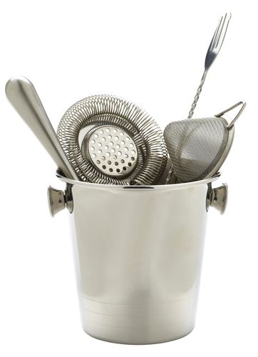 Mini Stainless Steel Ice Bucket 14cm - MSSB14 - 2