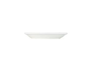 Genware Porcelain Double Well Saucer 15cm/ 6 (Pack of 6) - 162115 - 3