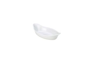 GenWare Oval Eared Dish 28cm/ 11 (Pack of 4) - B23B-W - 1