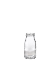 Mini Milk Bottle 20cl/ 7oz (Pack of 12) - MMB200 - 1
