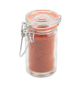 Genware Glass Terrine Jar 70ml 8.4 x 4.5cm (Pack of 24) - TJ-S - 1