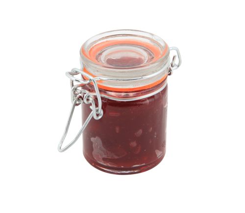 Genware Glass Terrine Jar 50ml 6.3 x 4.5cm (Pack of 24) - TJ-XS - 1