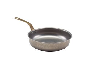 GenWare Vintage Steel Mini Fry Pan 18 x 4.25cm (Pack of 6) - SMF18V - 1