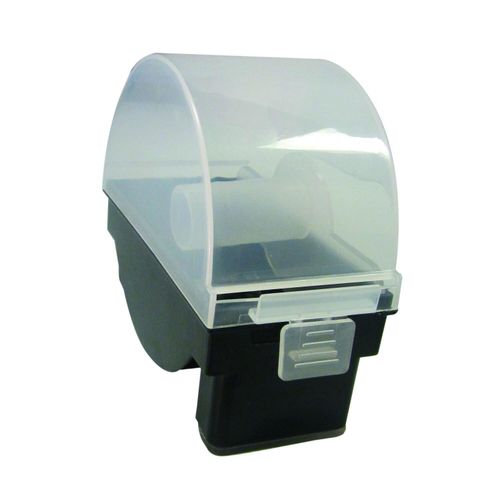 Heavy Duty Single Roll 50mm Label Dispenser - LL1R-2SP - 1