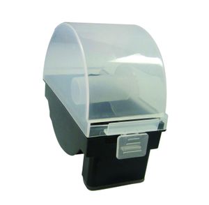 Heavy Duty Single Roll 50mm Label Dispenser - LL1R-2SP - 1