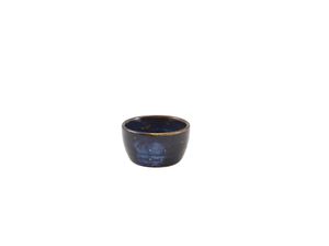 Terra Porcelain Aqua Blue Ramekin 7cl/ 2.5oz (Pack of 12) - RAM-PBL2 - 3