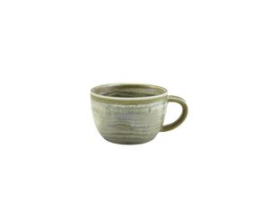 Terra Porcelain Matt Grey Coffee Cup 22cl/ 7.75oz (Pack of 6) - CUP-PMG23 - 1