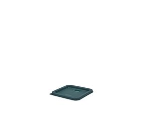 Lid Square Container 1.9/ 3.8L Green - 10740-08 - 1