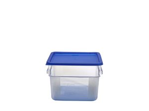 Square Container 11.4 Litres - 10724-07 - 3