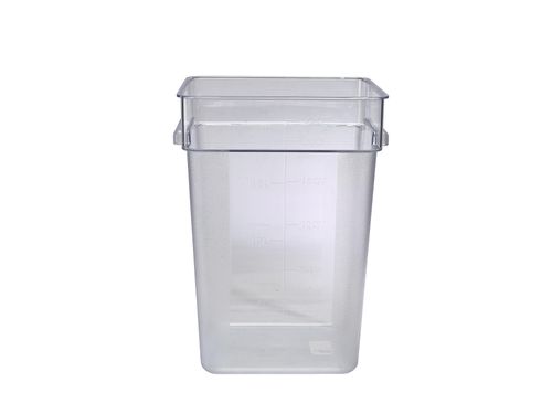 Square Container 20.9 Litres - 10726-07 - 1