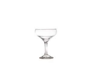 Kouros Champagne Saucer 22cl/7.75oz (Pack of 12) - 96502 - 1