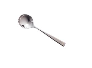 GenWare Taranto Soup Spoon 18/10 (Dozen) - SS-TA - 1