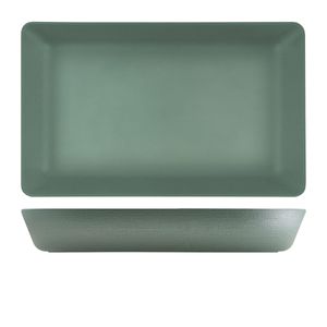 GenWare Melamine Green Jute Deep Dish GN 1/1 - JT110167 - 3
