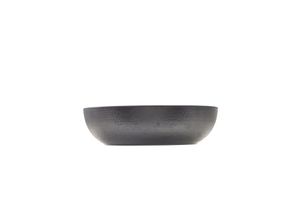 GenWare Melamine Black Jute Buffet Bowl 28 x 7.5cm - JT280902 - 3