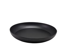 GenWare Melamine Black Jute Buffet Bowl 42 x 6cm - JT420902 - 1