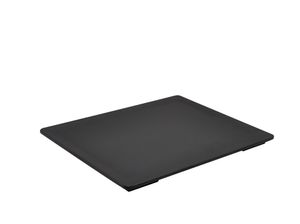 GenWare Melamine Black Tableau Platter GN 1/2 - TB120302 - 1