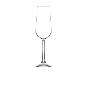 Fully Tempered Colmar Champagne Flute 22cl/ 7.7oz (Pack of 6) - CLM622TFKF - 1