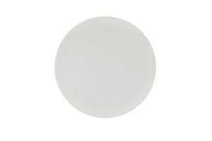 Incise Porcelain Lavara Coupe Plate 25.5cm (Pack of 4) - CP-ILV25 - 1