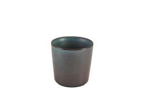 Forge Cove Stoneware Chip Cup 8.5 x 8.5cm (Pack of 6) - CT-CC8CV - 1