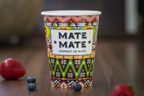Custom Printed 12oz Single Wall Paper Cups - Custom Branded 12oz Single Walled Paper Cups - 4