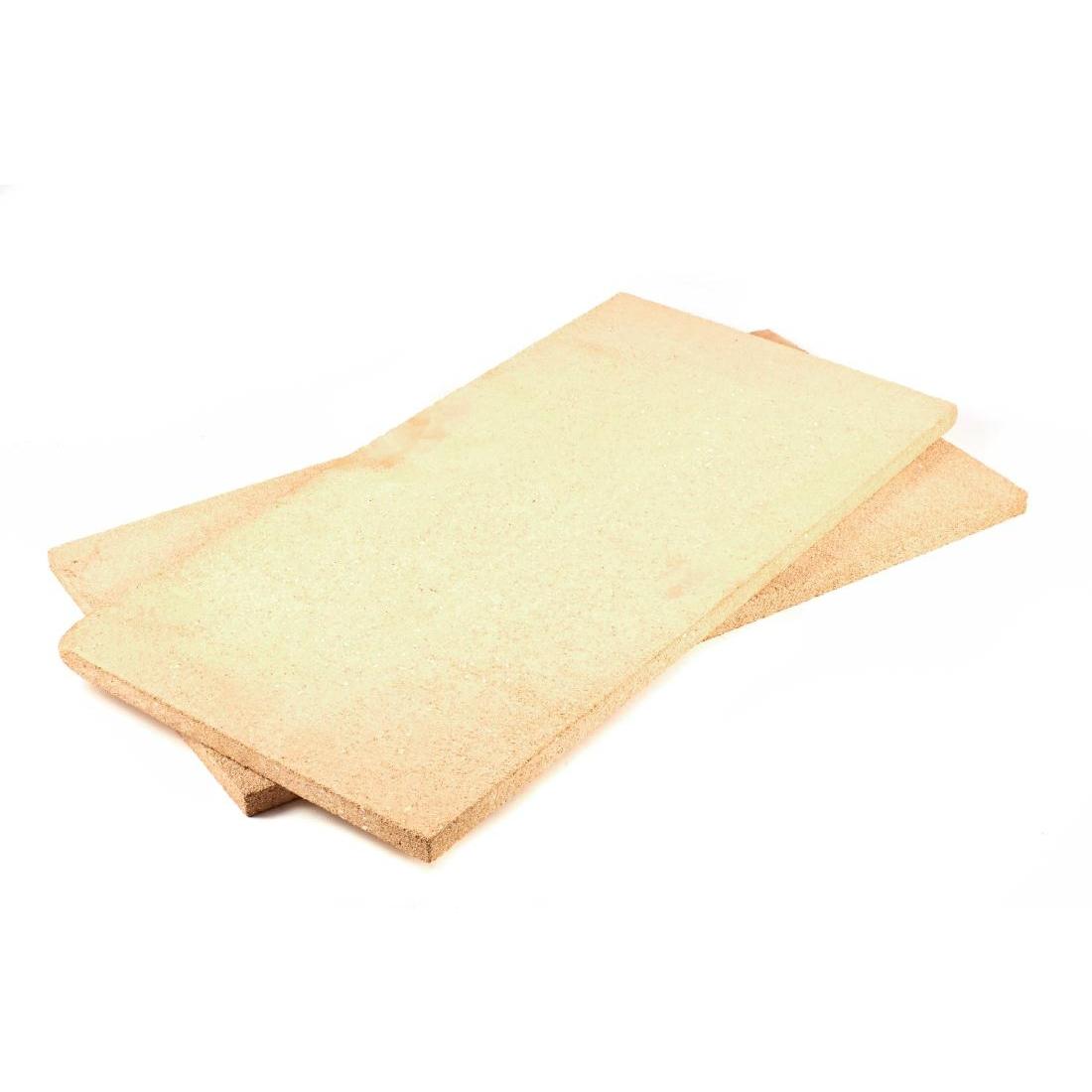 AB343 - Fire Brick 305 x 610 x 17mm - AB343