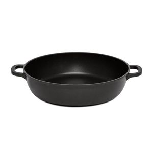 Pujadas Black Series Diameter300mm Induction Non-Stick Casserole without Lid - 1
