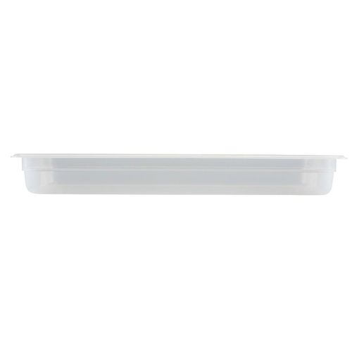 Cambro 100mm Deep 1/1 Translucent Polypropylene GN Pan - 3