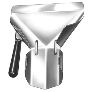 Prince Castle Aluminium French Fry Scoop with Left Handle - 1