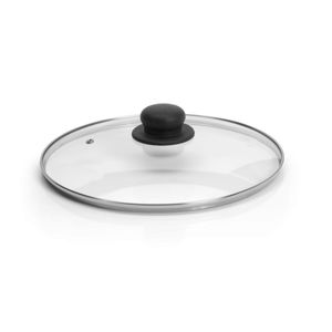 Pujadas Bronze Casserole Lid 280mm - 1