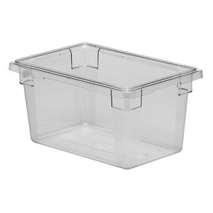 Cambro 18L Camwear Food Storage Box - 1