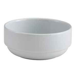 Cambro 400ml White Multiple Use Bowl - 1