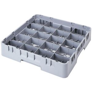 Cambro H66mm 20 Compartment Camrack Cup Rack - 1
