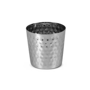 Pujadas Mini Serving Cup Hammered Silver Diameter85mm - 1