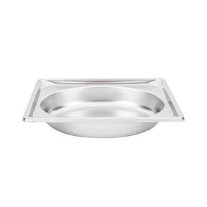 Vollrath 2.1L Oval Super Shape Pan 1/2 GN - 3