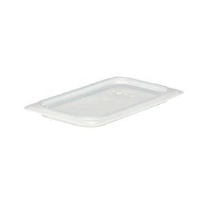 Cambro Translucent 1/4 GN Seal Cover - 1