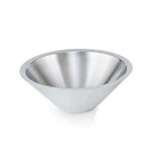 Vollrath 2.6L Conical Insulated Bowl - 1
