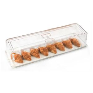 Pujadas Clear Polycarbonate Lid 1/3 - 1