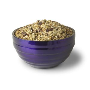 Vollrath 3.2L Purple Round Insulated Bowl - 3