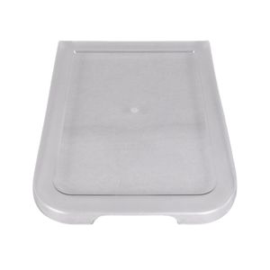 Cambro Replacement Front Slider Lid for IBS20, IBSF27 - 1