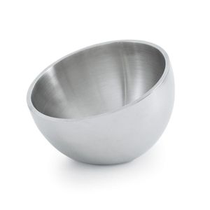 Vollrath 1.8L Angled Plain Insulated Bowl - 1